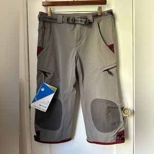 Klattermusen Womens Misty Short Pants